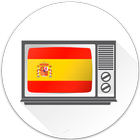 Tv España icône