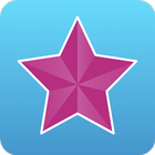Video Star - Pro Video Editor Transitions, Magic Effects, No Watermark आइकन