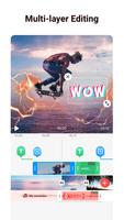 Video Star - Pro Video Editor Transitions, Magic Effects, No Watermark screenshot 3