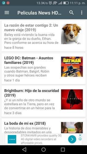 Cine Calidad HD APK for Android Download