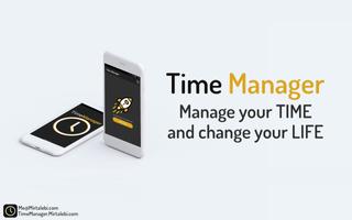 Time Manager poster