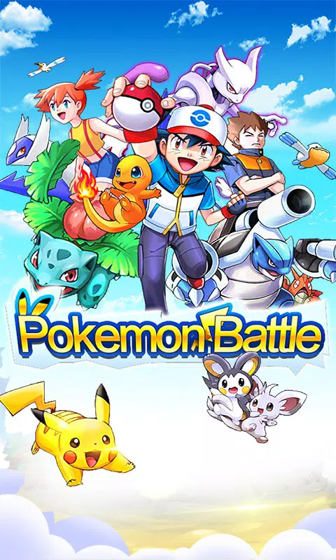 New Pokémon Mobile Game APK for Android Download