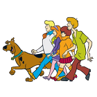 Scooby-Doo Cartoon Videos Free Zeichen