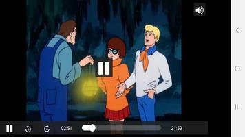 Scooby-Doo Cartoon Videos Free capture d'écran 2