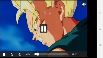 Dragon Ball Z Anime Videos Free ภาพหน้าจอ 3