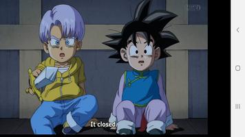 Dragon Ball Super Anime Videos Free 截图 1