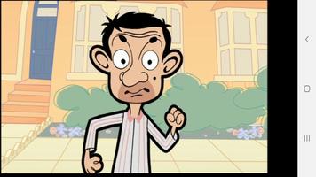 Mr. Bean Videos and Cartoons capture d'écran 2