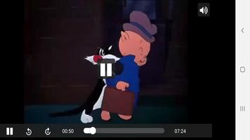 Looney Tunes Cartoon Video Series скриншот 3