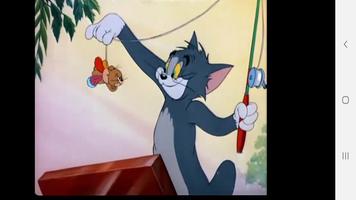Tom and Jerry Cartoons Videos For Free постер