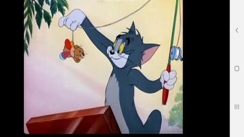 Tom and Jerry Cartoons Videos For Free Affiche