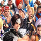 The KOF Fighters 2002 Arcade Game Mame आइकन