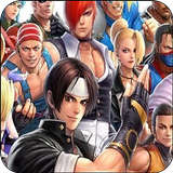 The KOF Fighters 2002 Arcade Game Mame 圖標