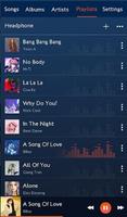 Mp3 Music Player Pro 스크린샷 1