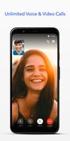 ToTok - Free HD Video Calls & Voice Chats Affiche