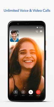 ToTok - Free HD Video Calls & Voice Chats 海报