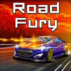 Road fury icon
