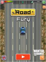 Road fury screenshot 1