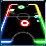 Glow Hockey