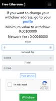 Free-Ethereum স্ক্রিনশট 3