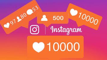 Instagram Followers(free) تصوير الشاشة 1