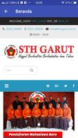 STH Garut App 截圖 1