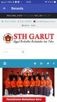 STH Garut App स्क्रीनशॉट 1