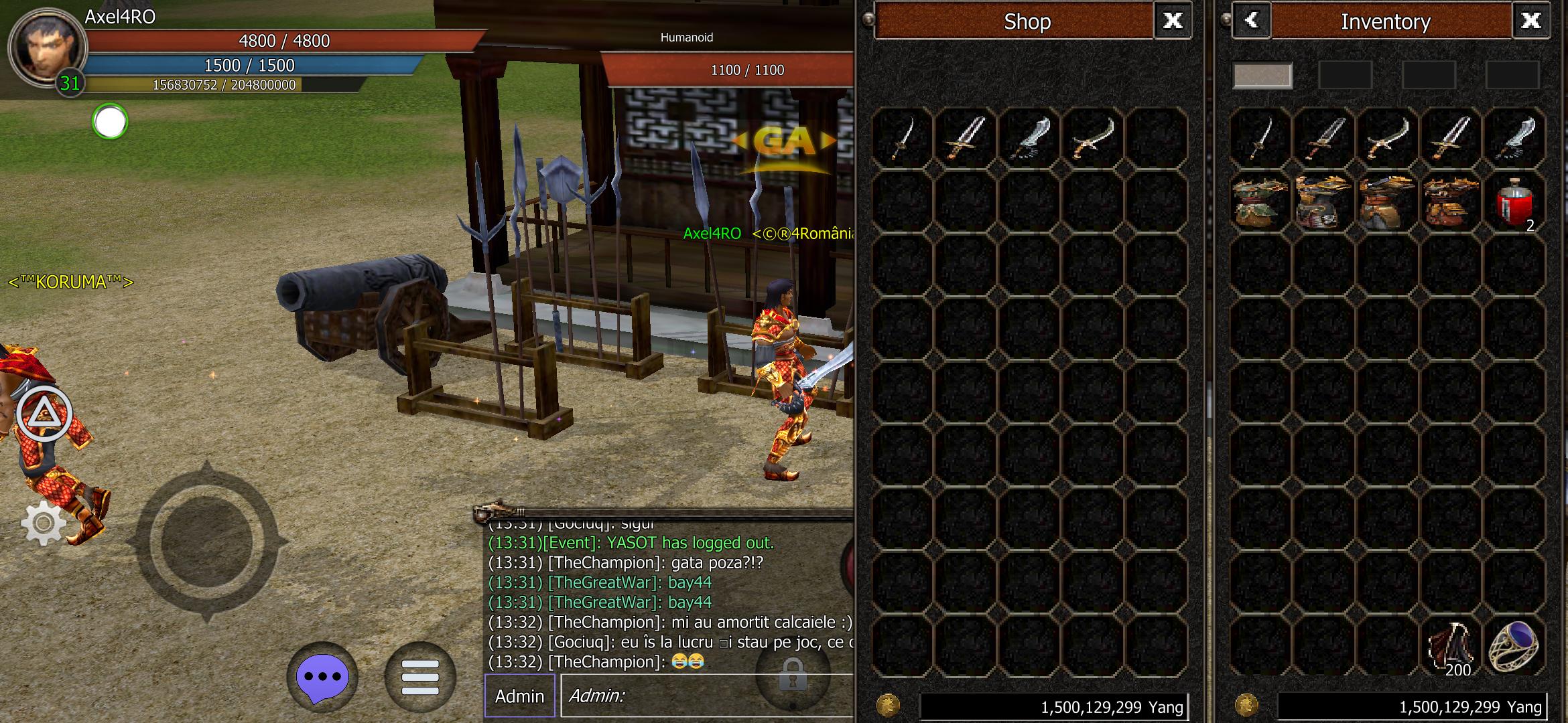 Metin2 Mobile For Android Apk Download - mmorpg metin roblox 32 roblox