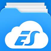 آیکون‌ ES File Explorer