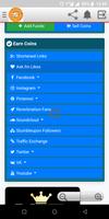 Social Traffic- Free visits to your Websites capture d'écran 3
