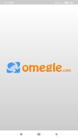 Omegle Live Chat with Strangers পোস্টার