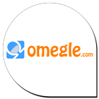 Omegle Live Chat with Strangers Zeichen