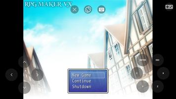 JoiPlay RPG Maker Plugin تصوير الشاشة 2