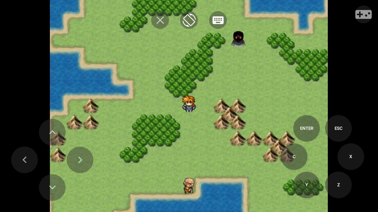 Joiplay RPG. Joiplay 1.11.003. RPGXP. Joiplay plugin