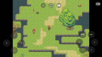 JoiPlay RPG Maker Plugin captura de pantalla 1