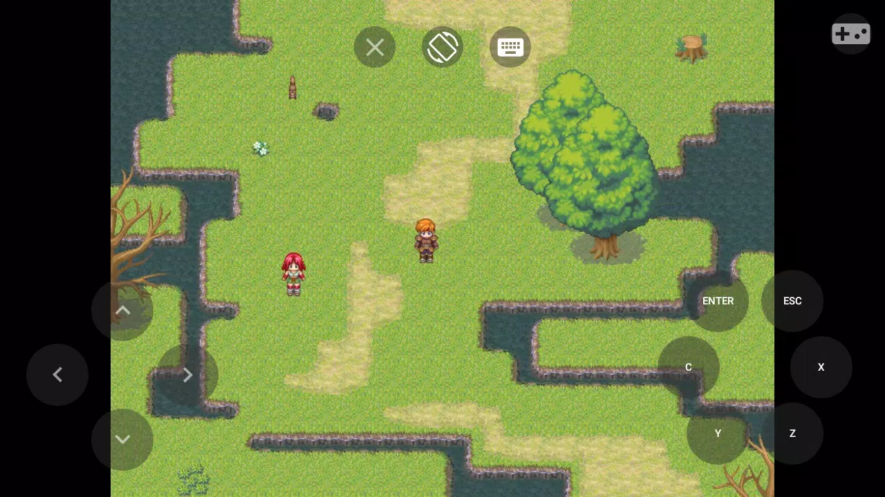 Download do APK de RPG Maker Plugin for JoiPlay para Android