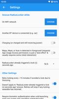 RadiusLocker تصوير الشاشة 1
