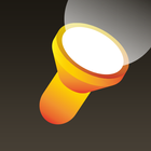Flashlight - Super bright torchlight-icoon