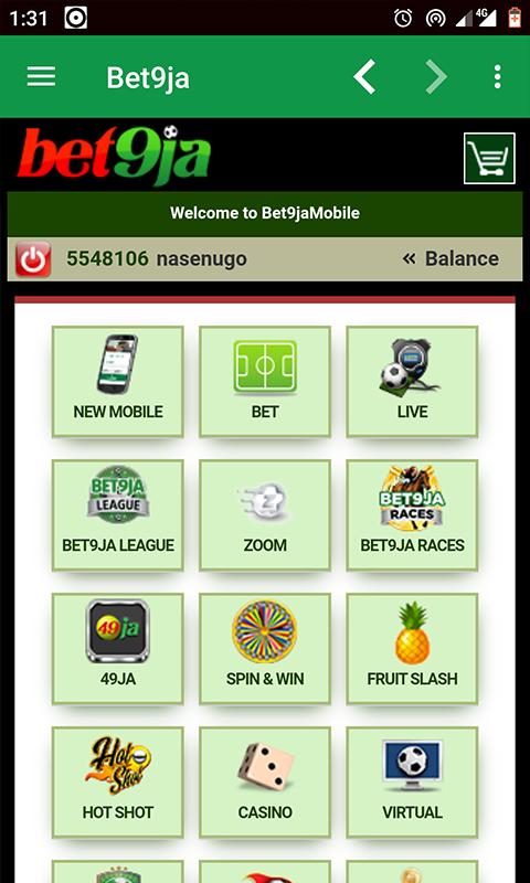 Bet9a App