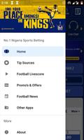 BetKING Mobile syot layar 1