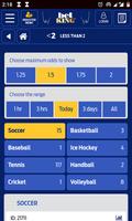 BetKING Mobile скриншот 3