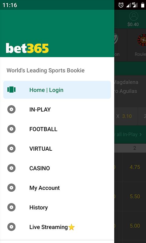 Bet365 Mobile for Android - APK Download