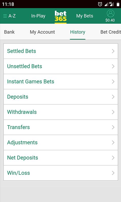 Bet365 apk