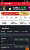 Sportybet Mobile پوسٹر