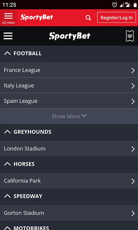 Download Sportybet Application