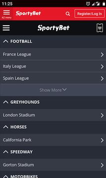 Sportybet Mobile screenshot 3