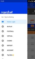 nairaBet Mobile 스크린샷 1
