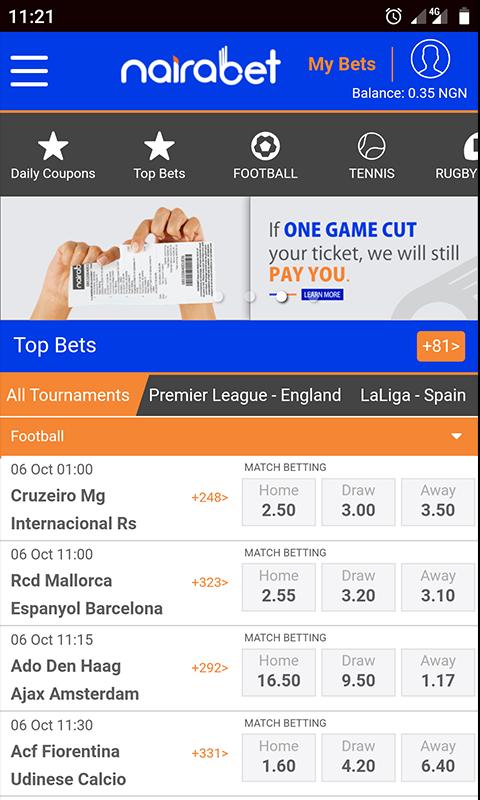 Nairabet App Apk Download Nairabet App Apk Download