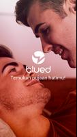 Blued - Men's Video Chat & LIVE পোস্টার