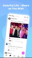 HeeSay: LGBTQ+ Community Screenshot 2