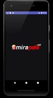 MiraPelis - Peliculas, TV y Series Gratis en tu celular Affiche
